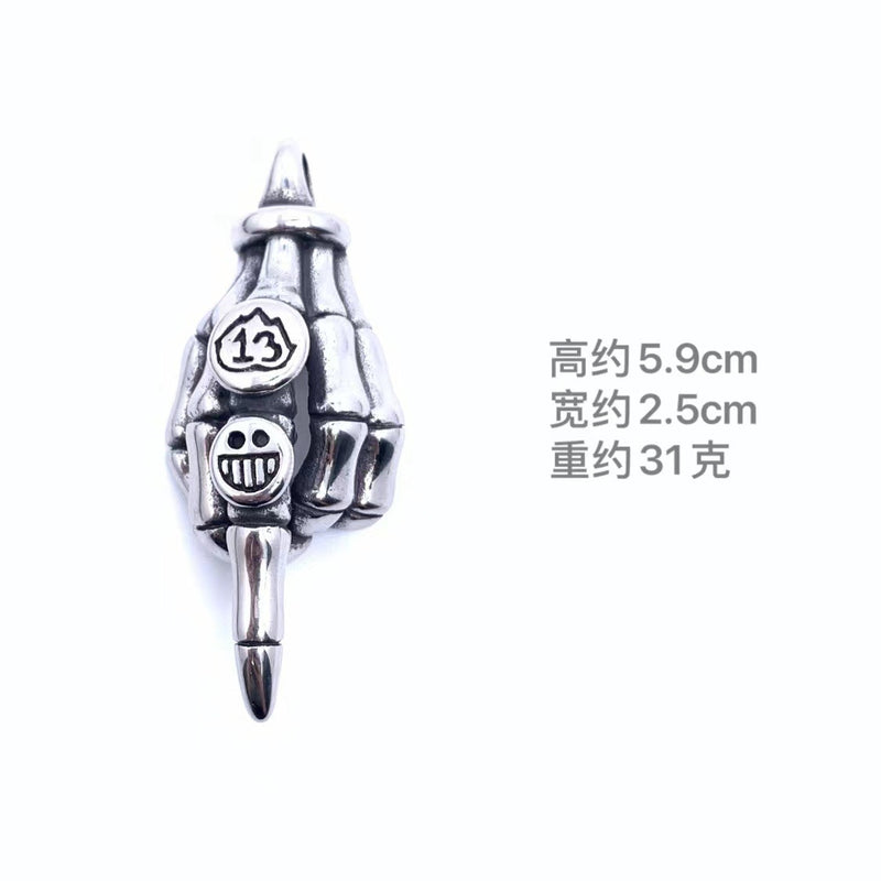 Beautiful Pendant with Unique Style
