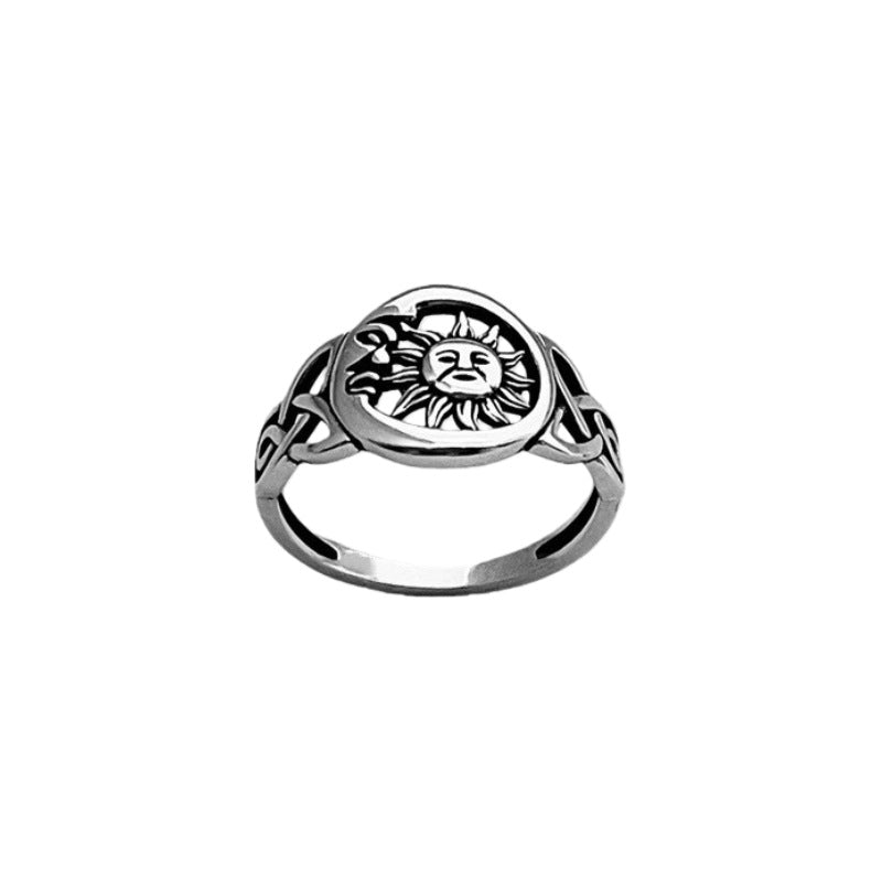 Beautiful Ring with Unique Style