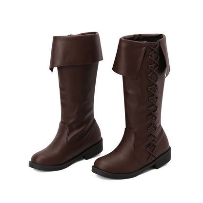 Graceful Orthopedic Boots for Modern Look