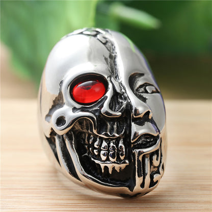 Classic Ring with Timeless Appeal