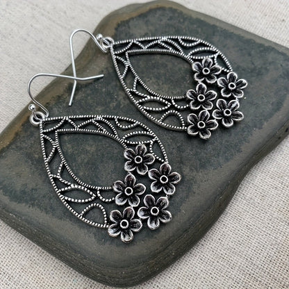 Classic Earring with Timeless Appeal