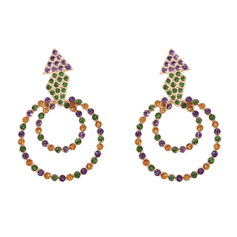 Beautiful Earring with Unique Style