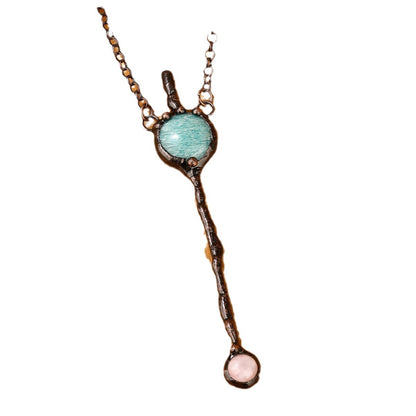Romantic Necklace for Special Moments