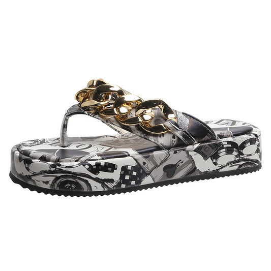 Vintage Inspired Orthopedic Sandals