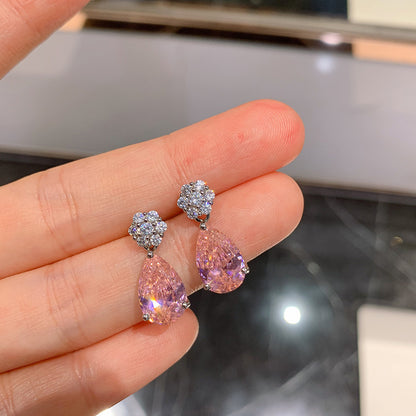 Romantic Earring for Special Moments