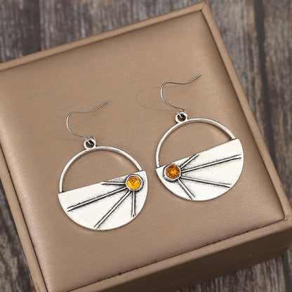 Classic Earring with Timeless Appeal