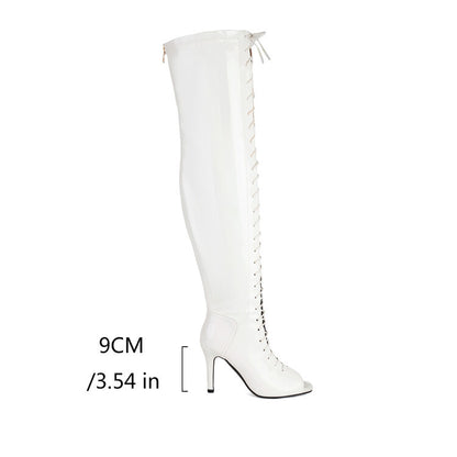 Vintage Inspired Orthopedic Boots