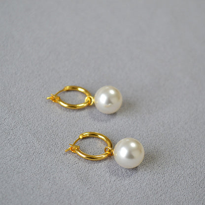 Elegant Pearl Earring for Every Occasion