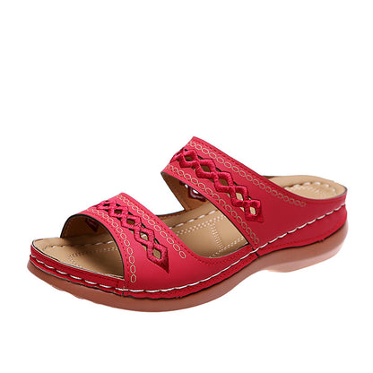 Graceful Orthopedic Sandals for Modern Look
