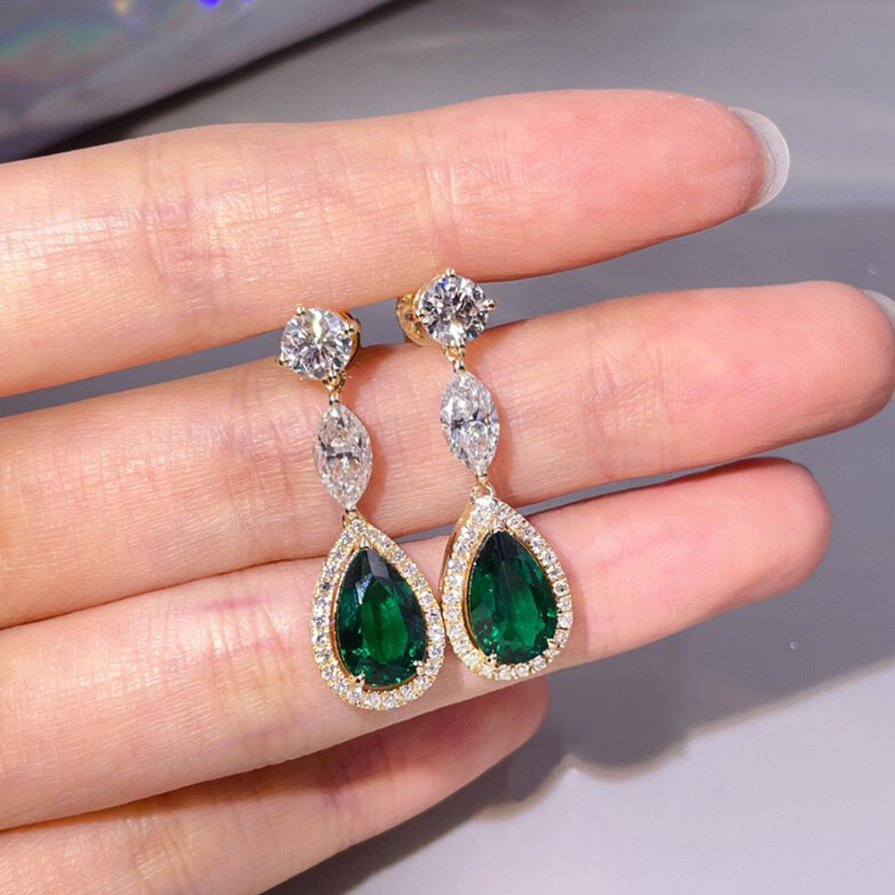 Vintage Handmade Earring