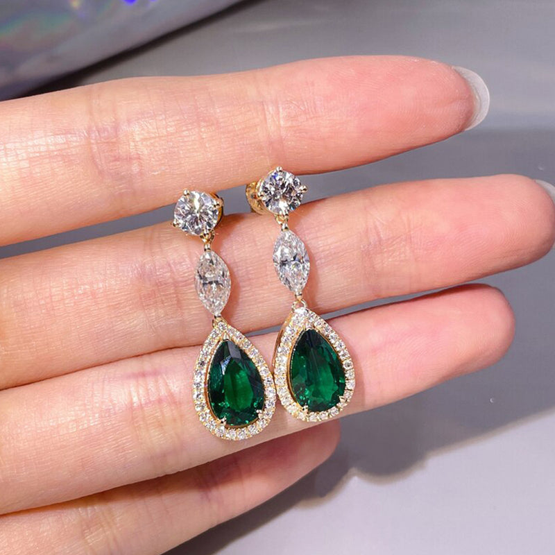 Vintage Handmade Earring