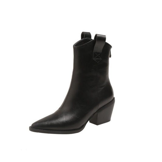 Chic Orthopedic Boots with Unique Design