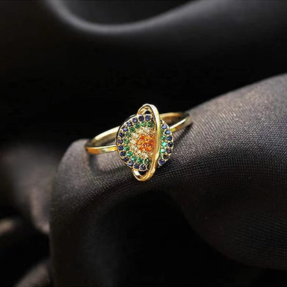 Beautiful Ring with Unique Style
