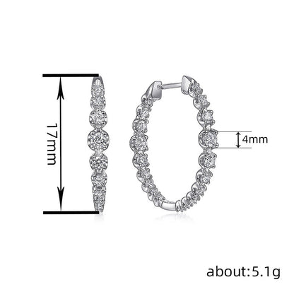 Delicate Artisan Earring