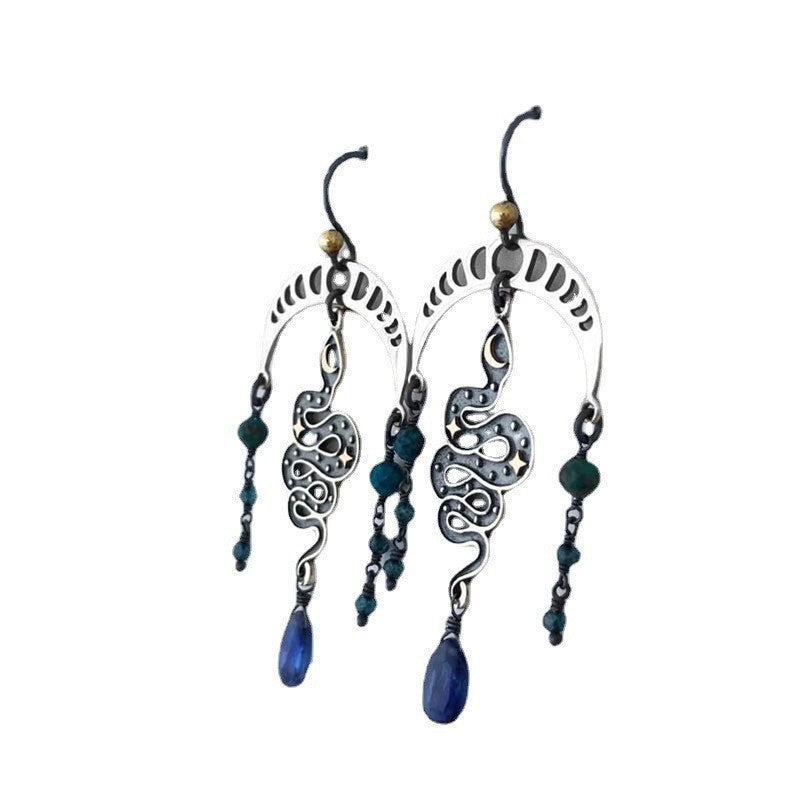 Delicate Artisan Earring