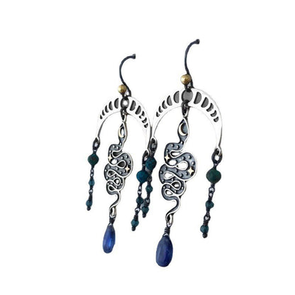 Delicate Artisan Earring
