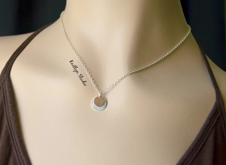 Delicate Artisan Necklace