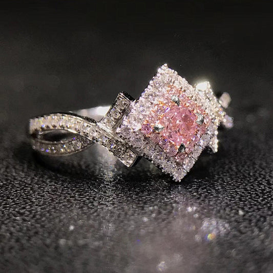Romantic Ring for Special Moments