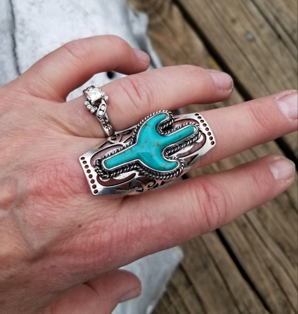 Vintage Handmade Ring