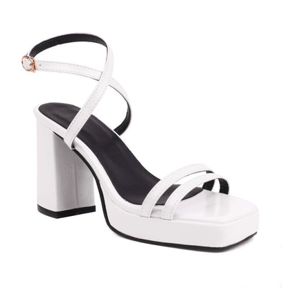 Vintage Inspired Orthopedic Sandals