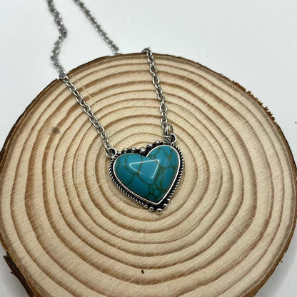 Vintage Handmade Necklace