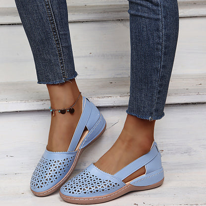 Elegant Orthopedic Sandals for Every Step