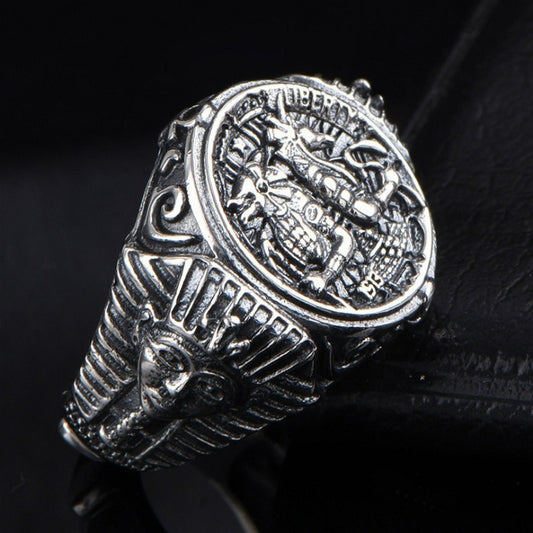 Classic Ring with Timeless Appeal
