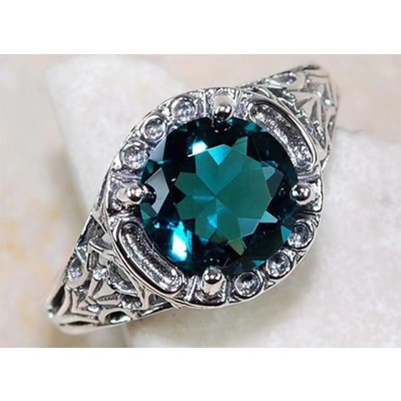 Beautiful Ring with Unique Style