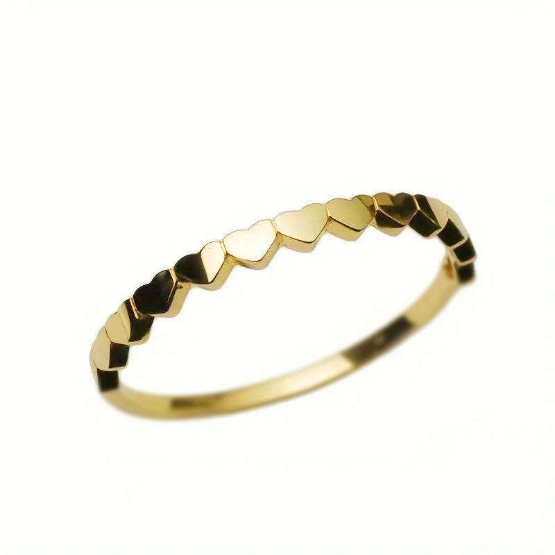 Beautiful Ring with Unique Style