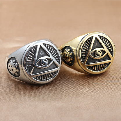 Vintage Handmade Ring