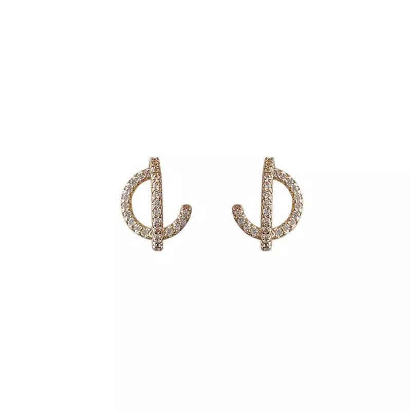 Vintage Handmade Earring