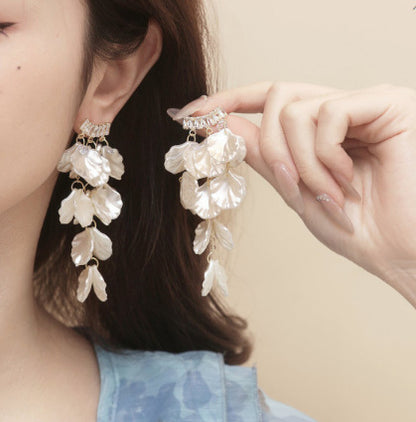 Charming Pearl Earring for Any Occasion