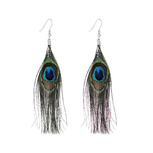 Delicate Artisan Earring