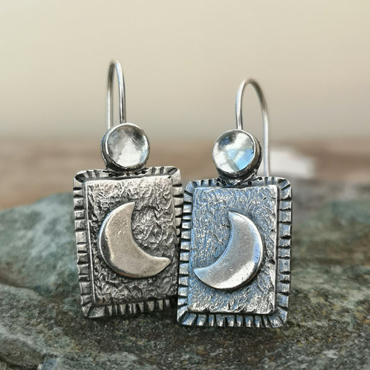 Delicate Artisan Earring