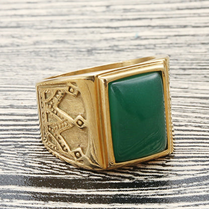 Vintage Handmade Ring