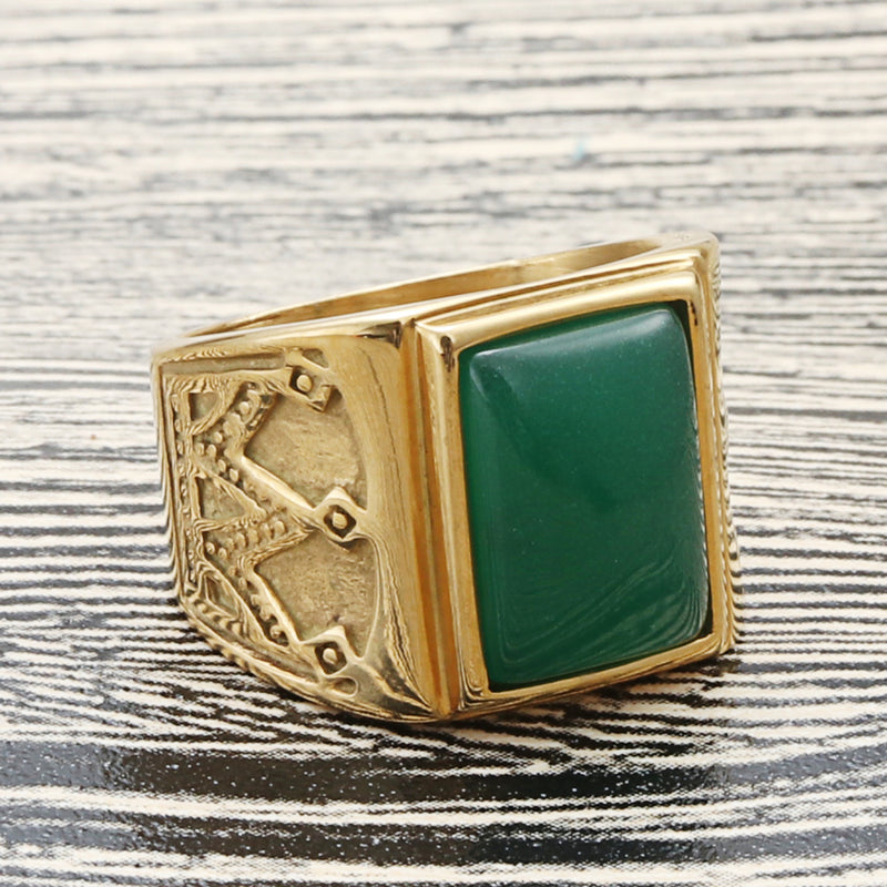 Vintage Handmade Ring