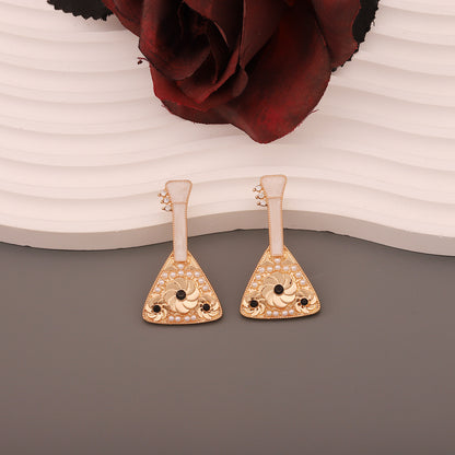 Delicate Artisan Earring