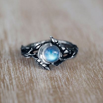 Delicate Artisan Ring