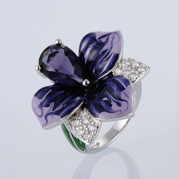 Vintage Handmade Ring