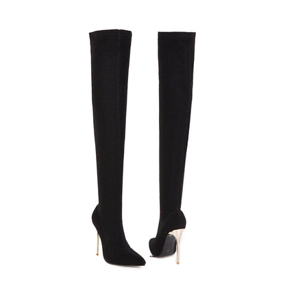 Chic Orthopedic Boots with Unique Design