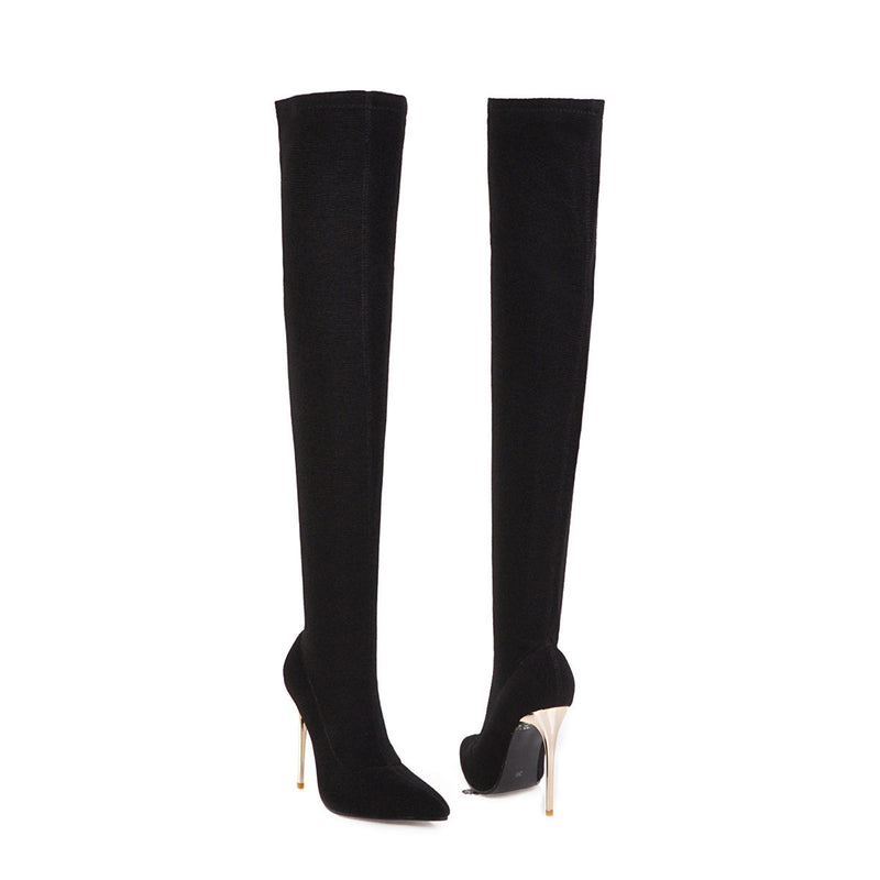 Chic Orthopedic Boots with Unique Design