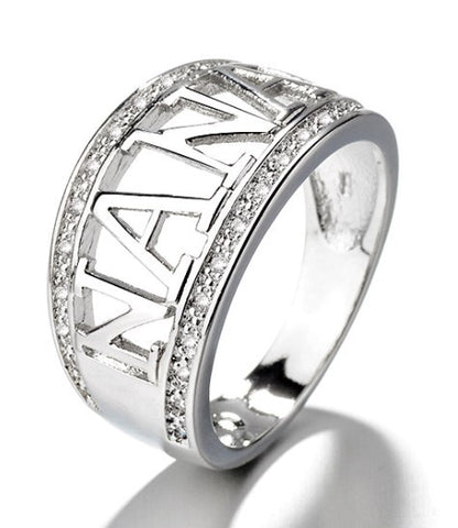 Delicate Artisan Gold Ring