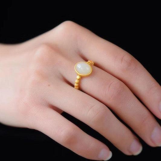 Elegant Gold Ring for Every Occasion