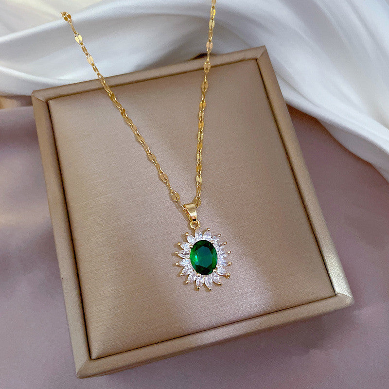 Romantic Necklace for Special Moments