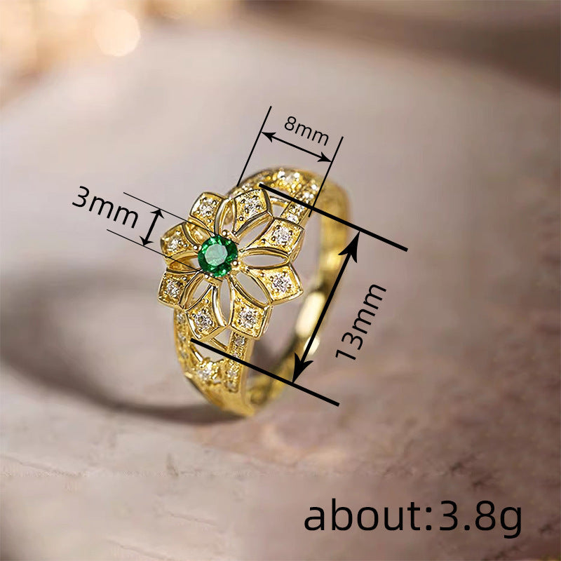 Classic Ring with Timeless Appeal