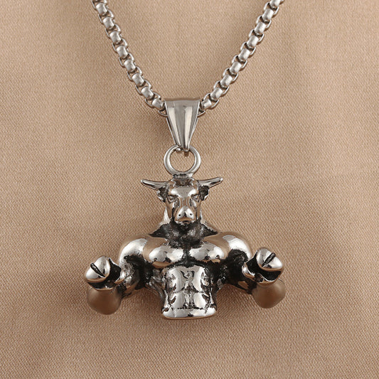 Romantic Pendant for Special Moments