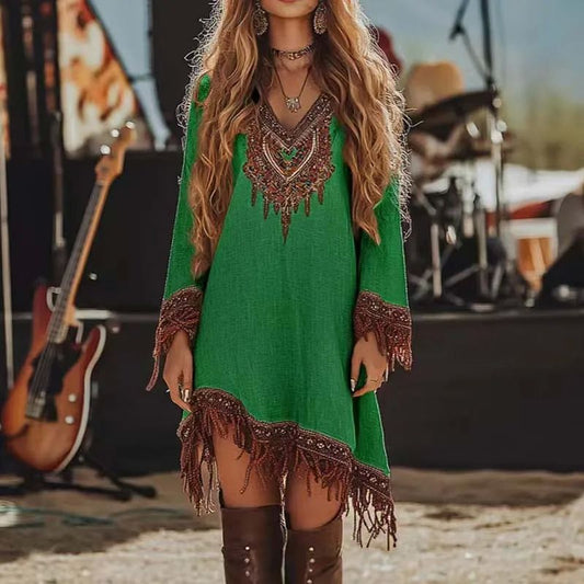 Elegantly Designed Dress