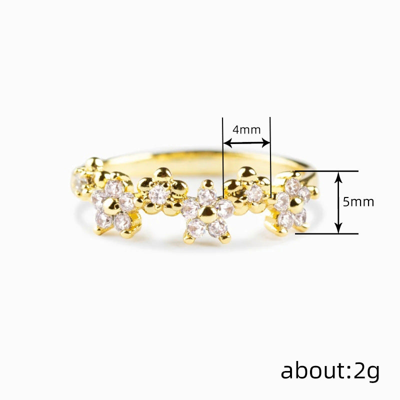 Delicate Artisan Ring