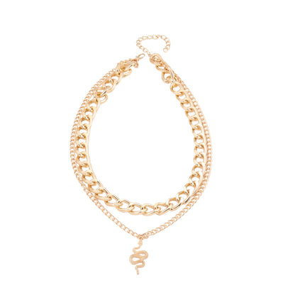 Elegant Gold Necklace for Every Occasion