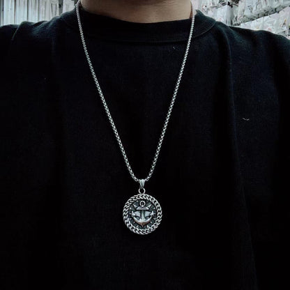 Classic Pendant with Timeless Appeal